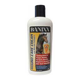 Banixx Wound Care Cream for Horses and Pets 8 oz - Item # 45774