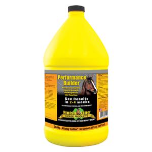 Finish Line Performance Builder 1 gallon - Item # 45795