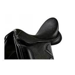 Collegiate Integrity Mono Dressage Saddle Black - Item # 45798