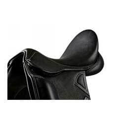 Collegiate Integrity Mono Dressage Saddle Black - Item # 45798