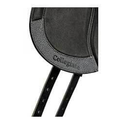 Collegiate Integrity Mono Dressage Saddle Black - Item # 45798