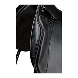 Collegiate Lectern Dressage Saddle Black - Item # 45799