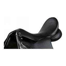 Collegiate Lectern Dressage Saddle Black - Item # 45799