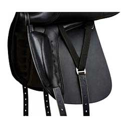 Collegiate Lectern Dressage Saddle Black - Item # 45799
