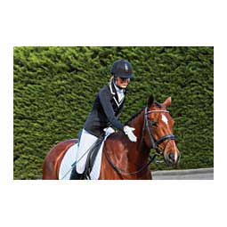 Collegiate Lectern Dressage Saddle Black - Item # 45799