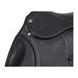 Collegiate Honour Close Contact Saddle Black - Item # 45805