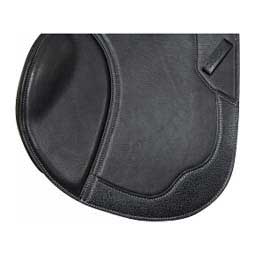 Collegiate Honour Close Contact Saddle Black - Item # 45805