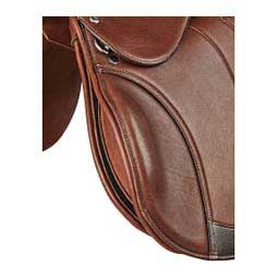 Collegiate Honour Close Contact Saddle Brown - Item # 45805
