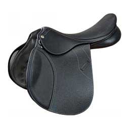 Collegiate Graduate Close Contact Saddle Black - Item # 45806