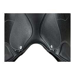 Collegiate Graduate Close Contact Saddle Black - Item # 45806
