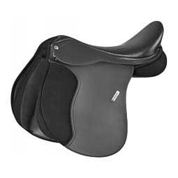 Collegiate Chatsworth All Purpose English Saddle Black - Item # 45809