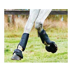 Cross Country Front Horse Boots Black - Item # 45819