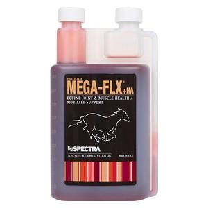 Mega-FLX+HA Joint and Muscle Mobility Support for Horses 32 oz - Item # 45828