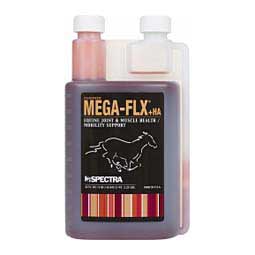 Mega-FLX+HA Joint & Muscle Mobility Support for Horses 32 oz - Item # 45828