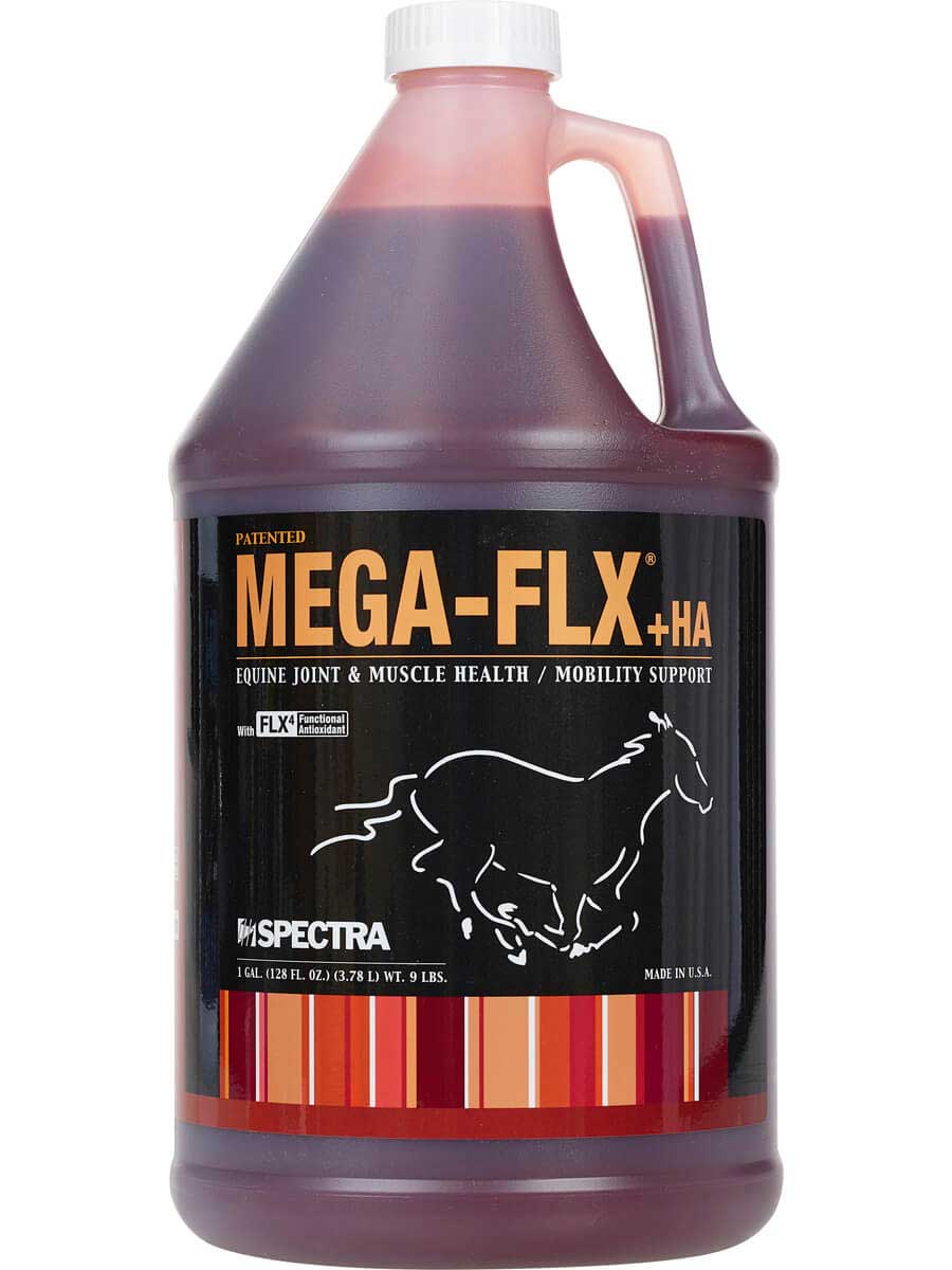 Valley Vet Mega-FLX+HA Joint and Muscle Mobility Support for