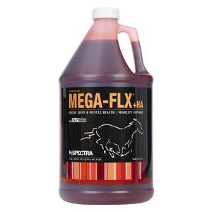 Mega-FLX+HA Joint and Muscle Mobility Support for Horses 1 gallon - Item # 45829
