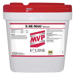 E-SE-Mag Pellets for Horses 20 lb (320-640 days) - Item # 45836