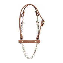 Total Control Goat Halter Brown - Item # 45887