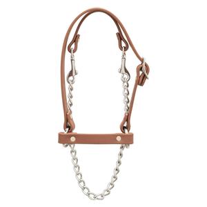Total Control Goat Halter Brown - Item # 45887