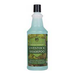 D.F. Crosley's Special Purpose Livestock Shampoo 32 oz - Item # 45933