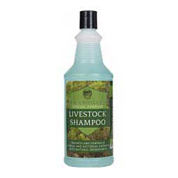 D.F. Crosley’s Special Purpose Livestock Shampoo 32 oz - Item # 45933