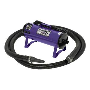 Circuiteer V Hot Blower Dryer for Livestock Purple - Item # 45946