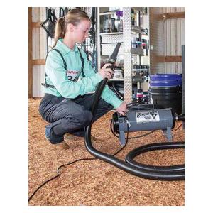 Circuiteer V Hot Blower Dryer for Livestock Gray - Item # 45946