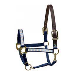 Nylon Ribbon Safety Halter for Mini Horses Ribbons - Item # 45950