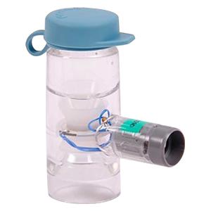 Flexineb Medication Cup/Drug Chamber Unit Fast Flow - Green 1 ct - Item # 45968