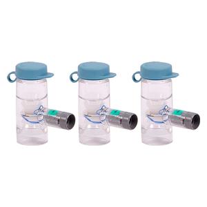 Flexineb Medication Cup/Drug Chamber Unit Fast Flow - Green 3 ct - Item # 45969