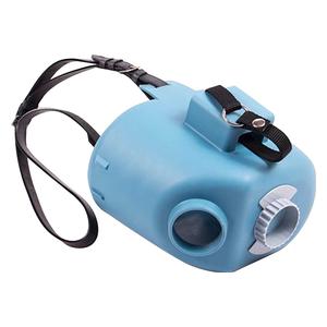 Flexineb Standard/TB Mask Shell Blue - Item # 45980