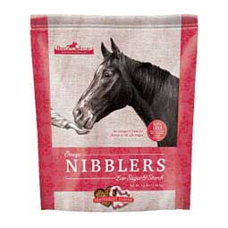 Omega Nibblers Low Sugar and Starch for Horses Peppermint - Item # 45989