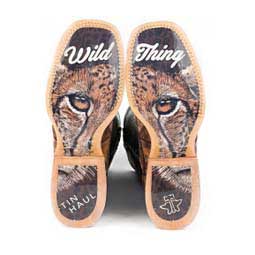Wild Thing 13" Cowgirl Boots Brown - Item # 46006