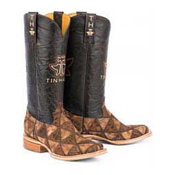 Wild Thing 13" Cowgirl Boots Brown - Item # 46006