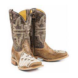 High Roller 11" Cowboy Boots Brown - Item # 46042