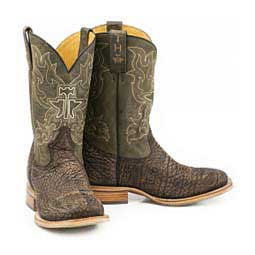 Take No Bull 11-in Cowboy Boots Brown - Item # 46048