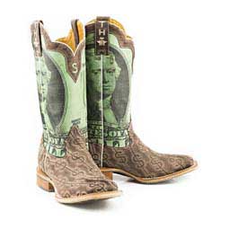 Deuce 13-in Cowboy Boots Brown - Item # 46050