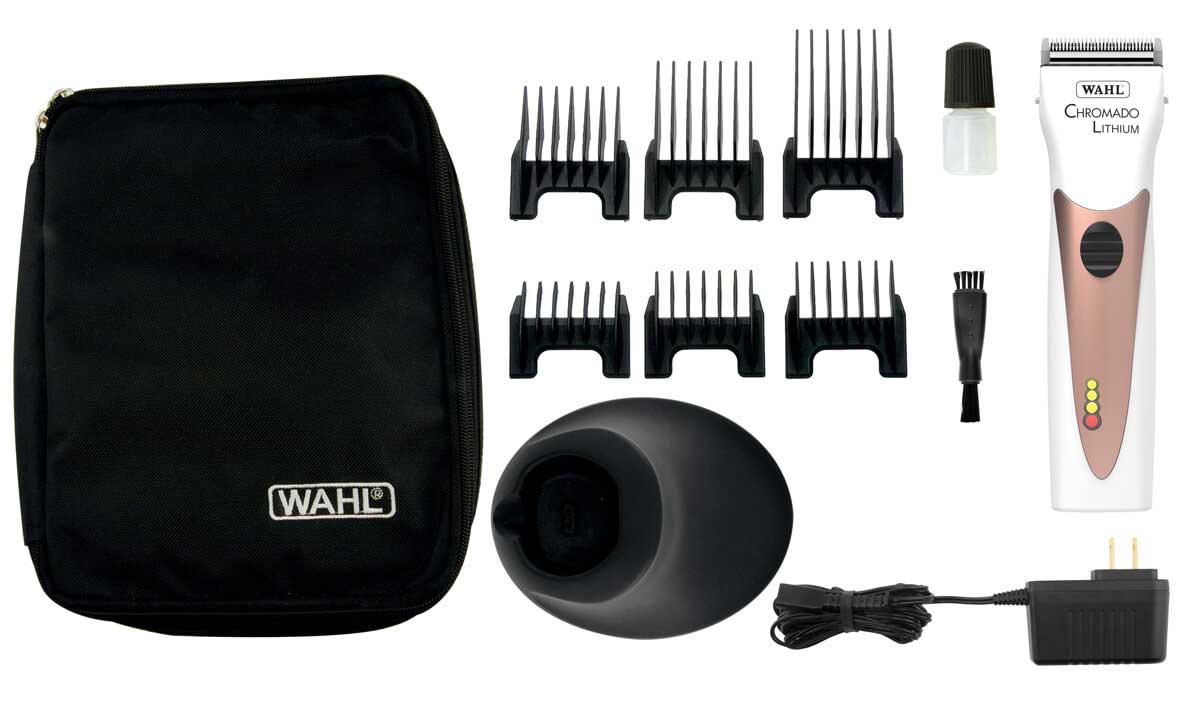 wahl chromado lithium clipper