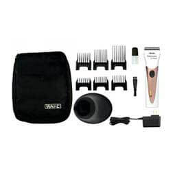 Chromado Lithium Cordless Clipper White/Rose Gold - Item # 46071