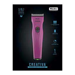 Creativa Lithium Ion Clipper Berry - Item # 46072