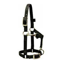 Mini Nylon Halter Black - Item # 46074