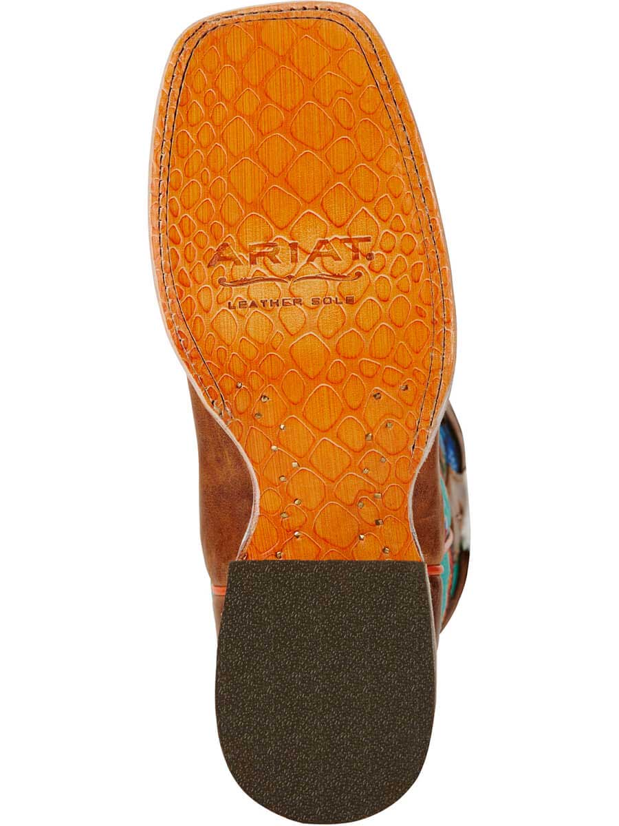 circuit champion western boot