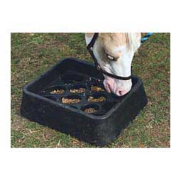 Grad-Dual Horse Feeder Black - Item # 46127