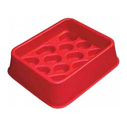 Grad-Dual Horse Feeder Red - Item # 46127