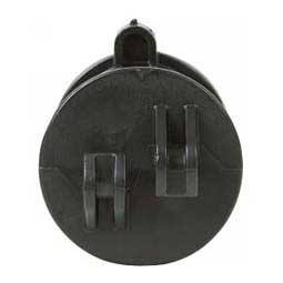 Standard Rod Post Screw-On Insulator Black - Item # 46129