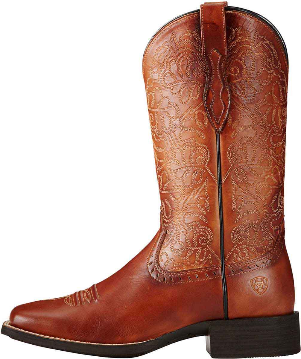 cowgirl boots 9.5