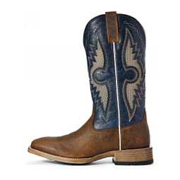 Solado VentTek Western 13-in Cowboy Boots Cowboy Blue - Item # 46161