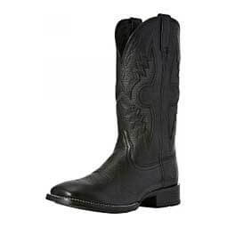 Solado VentTek Western 13-in Cowboy Boots Black Carbon - Item # 46161