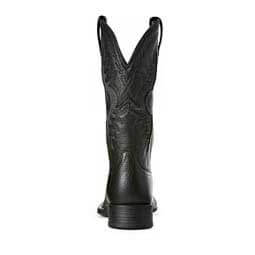 Solado VentTek Western 13-in Cowboy Boots Black Carbon - Item # 46161