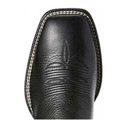 Solado VentTek Western 13-in Cowboy Boots Black Carbon - Item # 46161